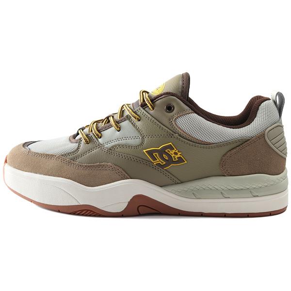大きいサイズ メンズ DC SHOES ディーシーシューズ スニーカー シューズ ASCEND LE 春夏新作 dm251007