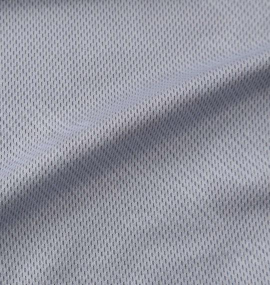 【max8】大きいサイズ メンズ OUTDOOR PRODUCTS DRYメッシュカモフラ柄 半袖 Tシャツ ブラック 1258-5205-2 3L 4L 5L 6L 7L 8L