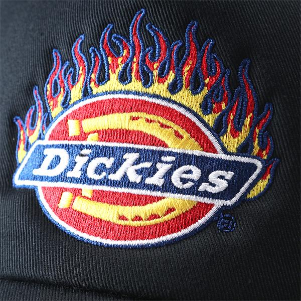 大きいサイズ メンズ Dickies ディッキーズ ロゴ刺繍 メッシュ キャップ 帽子 春夏新作 81082200