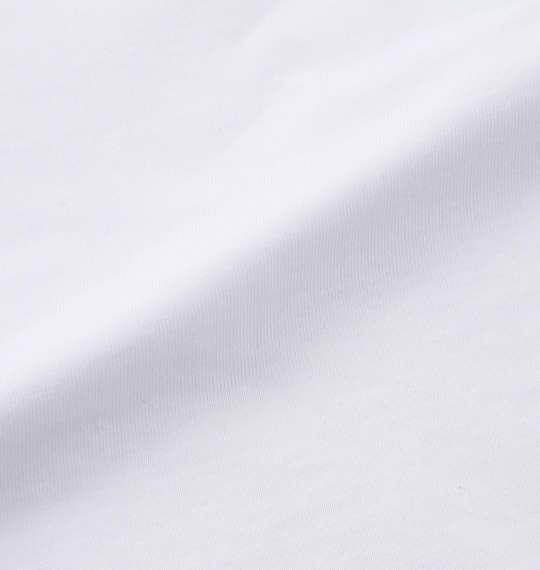 【max8】大きいサイズ メンズ OUTDOOR PRODUCTS 天竺 半袖 Tシャツ ホワイト 1258-5202-1 3L 4L 5L 6L 7L 8L