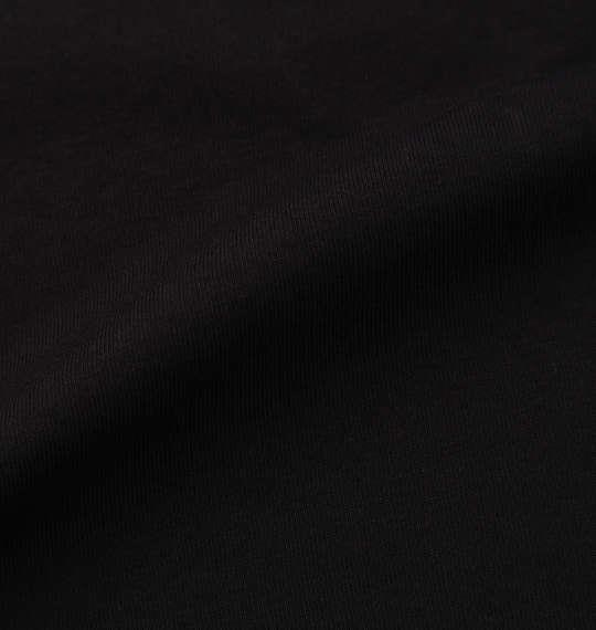 【max8】大きいサイズ メンズ OUTDOOR PRODUCTS 天竺 半袖 Tシャツ ブラック 1258-5202-2 3L 4L 5L 6L 7L 8L