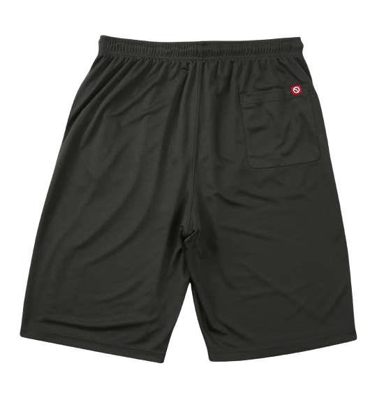 大きいサイズ メンズ OUTDOOR PRODUCTS DRY メッシュ ハーフパンツ チャコール 1254-5254-1 3L 4L 5L 6L 7L 8L