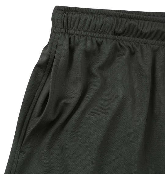 大きいサイズ メンズ OUTDOOR PRODUCTS DRY メッシュ ハーフパンツ チャコール 1254-5254-1 3L 4L 5L 6L 7L 8L