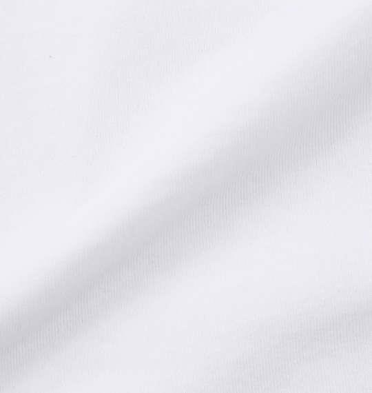 大きいサイズ メンズ Coleman USAコットン 半袖 Tシャツ ホワイト 1278-5515-1 3L 4L 5L 6L 8L
