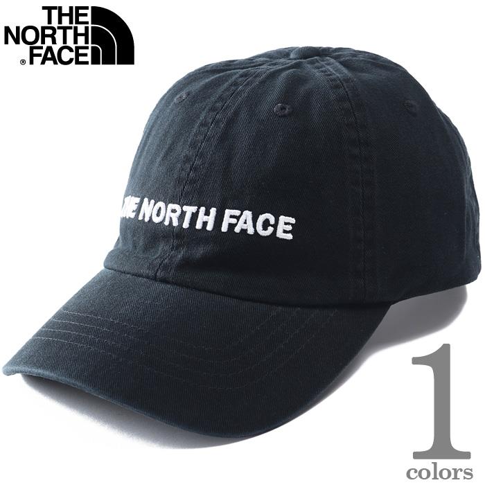 メンズ THE NORTH FACE ノースフェイス ベースボール キャップ 帽子 HORIZONTAL EMBRO BALL CAP USA直輸入 nf0a5fy1-jk3