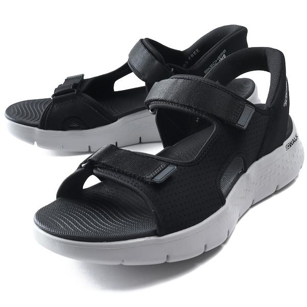 大きいサイズ メンズ SKECHERS スケッチャーズ シューズ スニーカー GO WALK FLEX SANDAL-EASY ENTRY 春夏新作 229210