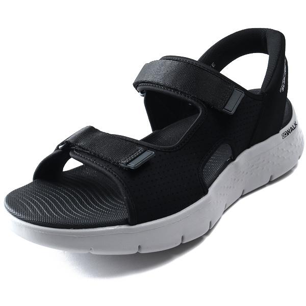 大きいサイズ メンズ SKECHERS スケッチャーズ シューズ スニーカー GO WALK FLEX SANDAL-EASY ENTRY 春夏新作 229210