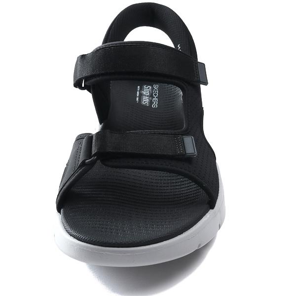 大きいサイズ メンズ SKECHERS スケッチャーズ シューズ スニーカー GO WALK FLEX SANDAL-EASY ENTRY 春夏新作 229210