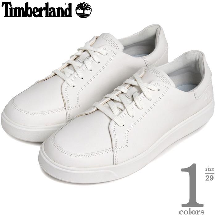 大きいサイズ メンズ TIMBERLAND ティンバーランド レザー スニーカー エマーソンストリートロー USA直輸入 a6bvj-em2