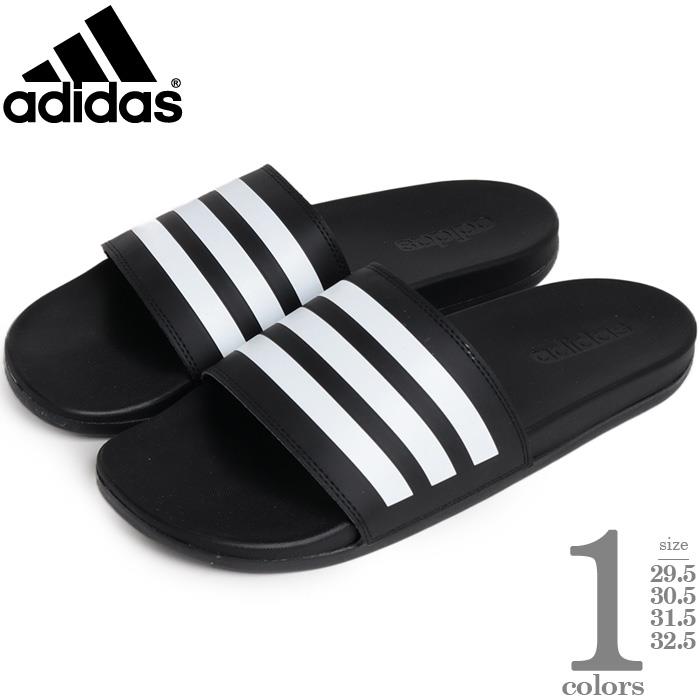 大きいサイズ メンズ ADIDAS アディダス コンフォート サンダル ADILETTE COMFORT SLIDES gz5891