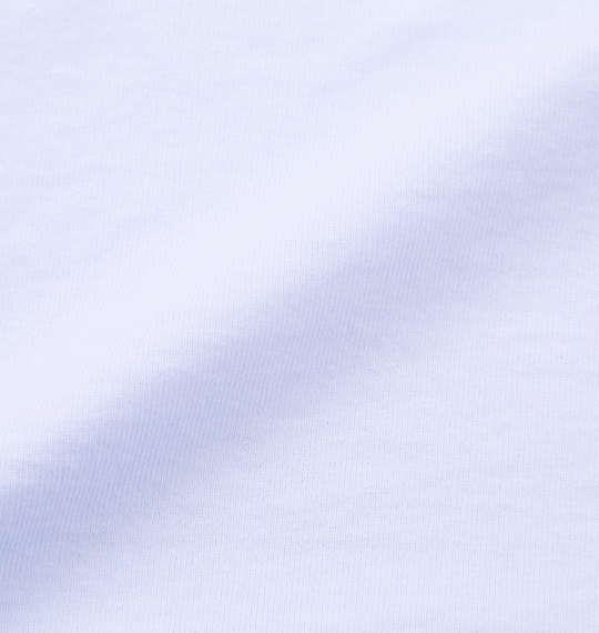 大きいサイズ メンズ GALFY スーパードッグ 半袖 Tシャツ ホワイト 1258-5370-1 3L 4L 5L 6L