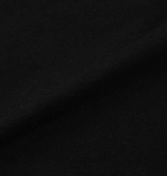 大きいサイズ メンズ GALFY スーパードッグ 半袖 Tシャツ ブラック 1258-5370-2 3L 4L 5L 6L