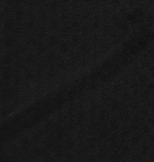 大きいサイズ メンズ EL.FO 半袖 ハーフジップ Tシャツ ブラック 1278-5703-2 3L 4L 5L 6L