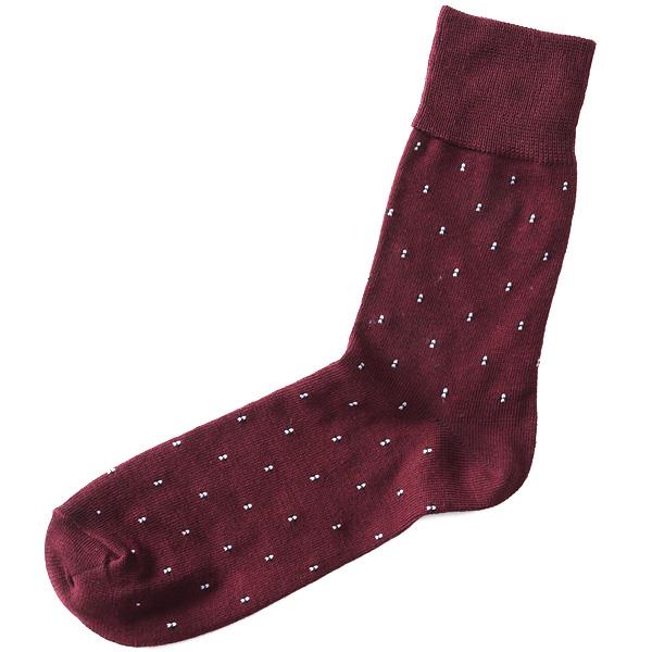 大きいサイズ メンズ SARTORIA BELLINI 抗菌防臭 総柄 ビジネス ソックス 靴下 sbs-5503