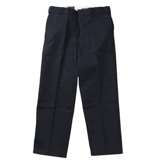 大きいサイズ メンズ DICKIES Original874 ワーク パンツ L32 ダークネイビー 1274-4300-3 38 40 42 44 46 48 50 52 54 56 58