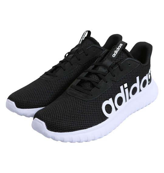 大きいサイズ メンズ adidas スニーカー KAPTIR BASE M コアブラック 1240-5334-2 29 30 31