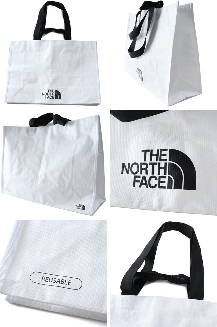メンズ THE NORTH FACE ノースフェイス エコバッグ ラージ USA直輸入 ng2pr54a