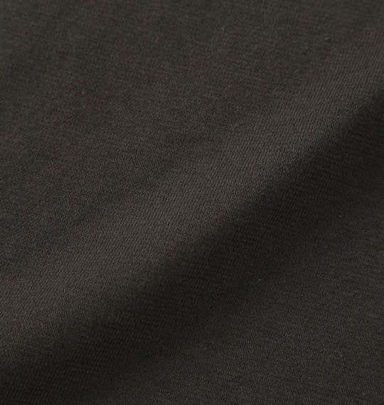 大きいサイズ メンズ Mc.S.P オーガニックコットン クルーネック 長袖 Tシャツ ブラウン 1278-5370-3 3L 4L 5L 6L 7L 8L