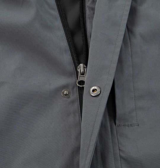 大きいサイズ メンズ OUTDOOR PRODUCTS マウンテン パーカー ジャケット グレー 1253-5326-1 3L 4L 5L 6L 7L 8L