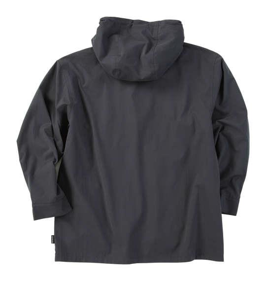 大きいサイズ メンズ OUTDOOR PRODUCTS マウンテン パーカー ジャケット ネイビー 1253-5326-2 3L 4L 5L 6L 7L 8L