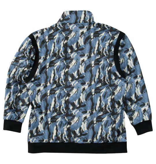 大きいサイズ メンズ FILA GOLF ボンディング ブルゾン カモフラ 1273-5321-1 3L 4L 5L 6L