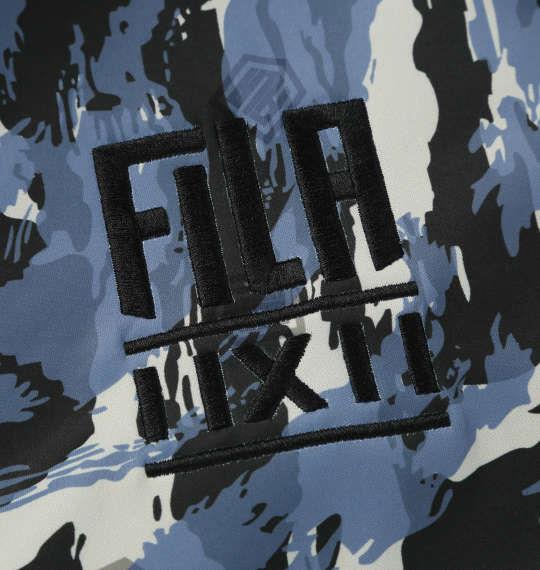 大きいサイズ メンズ FILA GOLF ボンディング ブルゾン カモフラ 1273-5321-1 3L 4L 5L 6L
