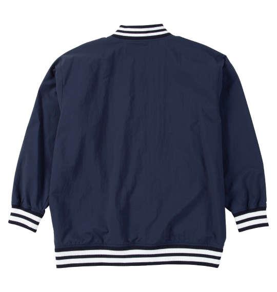 大きいサイズ メンズ Fanatics MLB ナイロン スタジアム ジャケット ネイビー ニューヨーク・ヤンキース 1273-5380-2 3L 4L 5L 6L