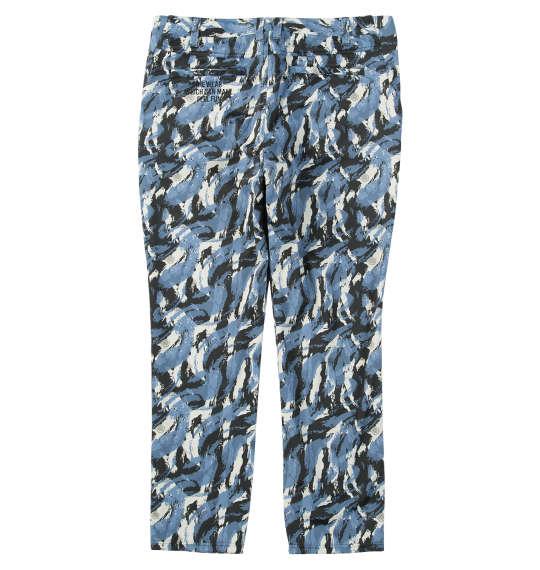 大きいサイズ メンズ FILA GOLF ボンディング パンツ カモフラ 1274-5306-1 100 105 110 115 120 130