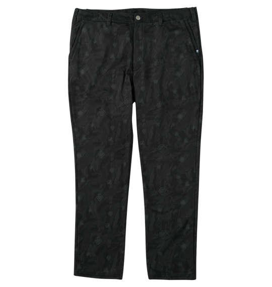 大きいサイズ メンズ FILA GOLF ボンディング パンツ ブラック 1274-5306-2 100 105 110 115 120 130