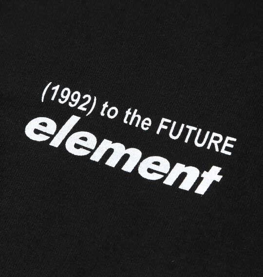 大きいサイズ メンズ ELEMENT NUMBER 長袖 Tシャツ ブラック 1278-5365-2 3L 4L 5L 6L