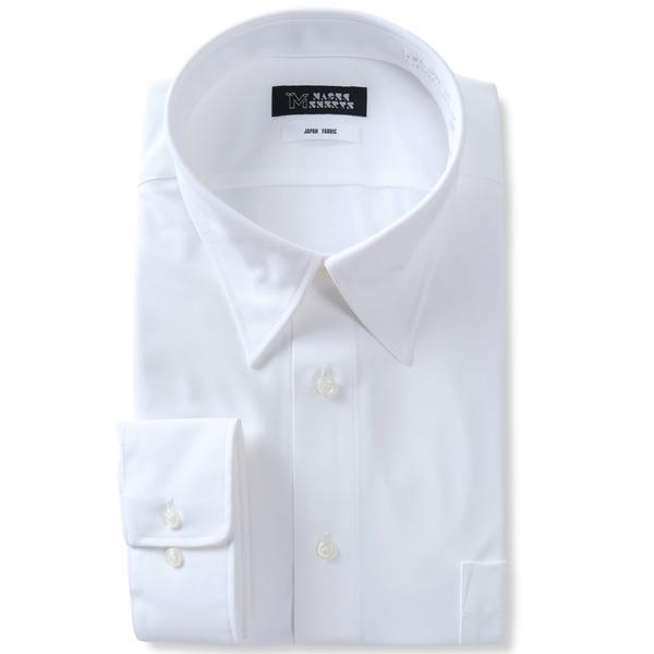 M2点セット割 大きいサイズ メンズ MAGIC SHIRTS ノーアイロン 半袖 ニット ワイシャツ レギュラー 吸水速乾 ストレッチ 日本製生地使用 秋冬新作 ewma09-01rg