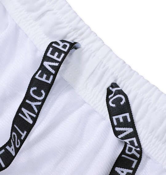 大きいサイズ メンズ EVERLAST TC ダンボール ロング パンツ ホワイト 1274-5397-1 3L 4L 5L 6L