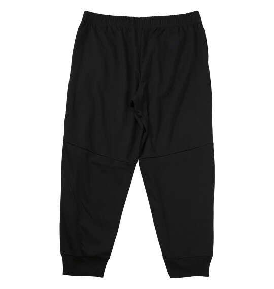 大きいサイズ メンズ EVERLAST TC ダンボール ロング パンツ ブラック 1274-5397-2 3L 4L 5L 6L
