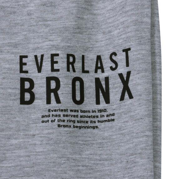 大きいサイズ メンズ EVERLAST TC ダンボール ロング パンツ ライトグレー 1274-5397-3 3L 4L 5L 6L