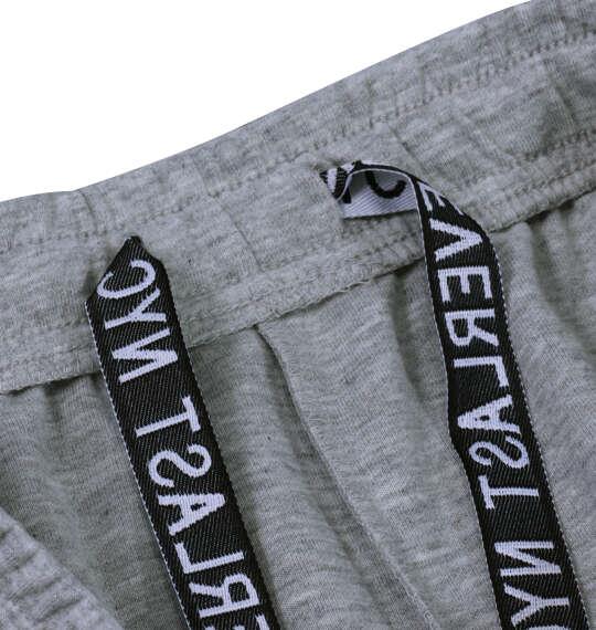 大きいサイズ メンズ EVERLAST TC ダンボール ロング パンツ ライトグレー 1274-5397-3 3L 4L 5L 6L