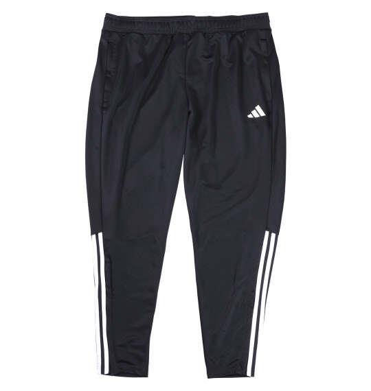 大きいサイズ メンズ adidas SERE トラック パンツ ブラック 1244-5311-1 4XL 5XL