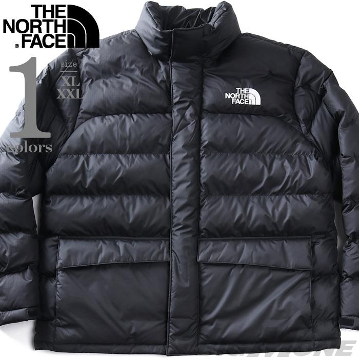 大きいサイズ メンズ THE NORTH FACE ノースフェイス フード付 中綿 ジャケット LIMBARA INS JKT USA直輸入 nf0a89eg-jk3