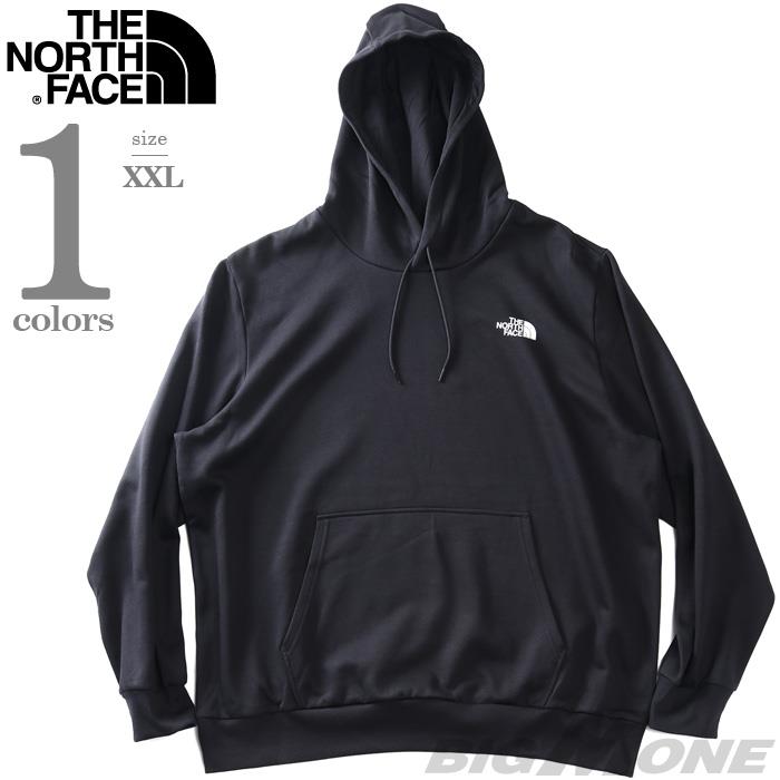 大きいサイズ メンズ THE NORTH FACE ノースフェイス ロゴプリント プルオーバー パーカー SIMPLE DOME HOODIE USA直輸入 nf0a89fc-jk3