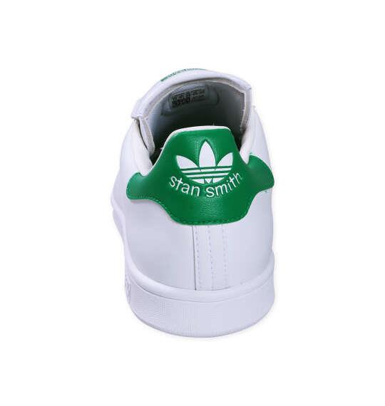 大きいサイズ メンズ adidas golf ゴルフシューズ スタンスミス ボア ゴルフ フットウェアホワイト 1240-5321-1 30.5 31.5