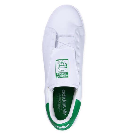 大きいサイズ メンズ adidas golf ゴルフシューズ スタンスミス ボア ゴルフ フットウェアホワイト 1240-5321-1 30.5 31.5