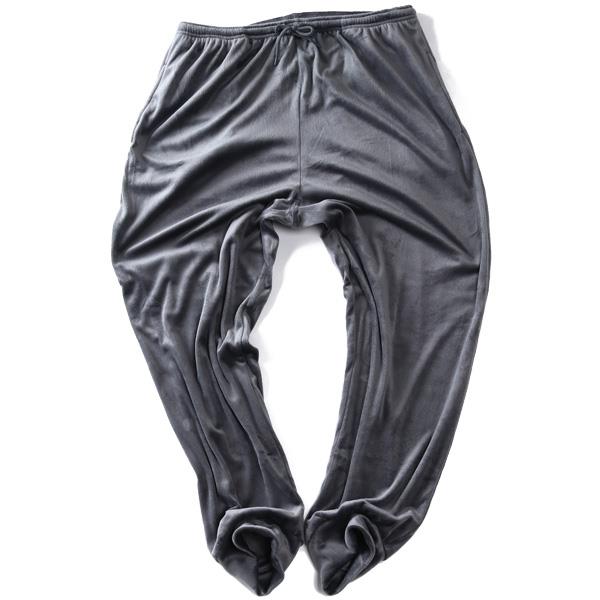 大きいサイズ メンズ ベロア ストレッチ 無地 スーツ 上下セット とろける なめらかタッチ 秋冬新作 2156a1h