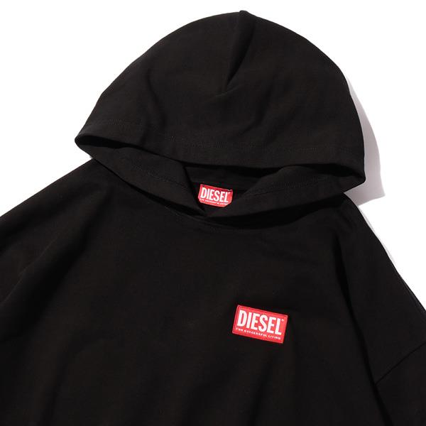 大きいサイズ メンズ DIESEL ディーゼル プルオーバー パーカー 直輸入品 a14949