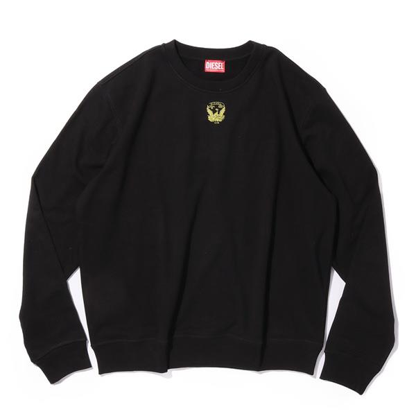 大きいサイズ メンズ DIESEL ディーゼル スウェット トレーナー 直輸入品 a18669