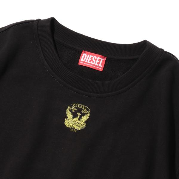 大きいサイズ メンズ DIESEL ディーゼル スウェット トレーナー 直輸入品 a18669