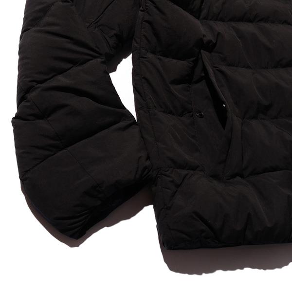 大きいサイズ メンズ THE NORTH FACE ノースフェイス ノーカラー ダウン ジャケット USA直輸入 nj1dr00a