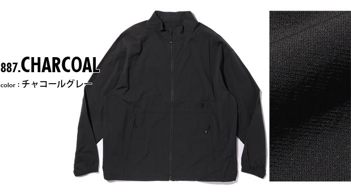 大きいサイズ メンズ THE NORTH FACE ノースフェイス スタンドネック ジャケット USA直輸入 nj3br01a