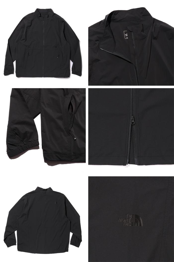 大きいサイズ メンズ THE NORTH FACE ノースフェイス スタンドネック ジャケット USA直輸入 nj3br01a