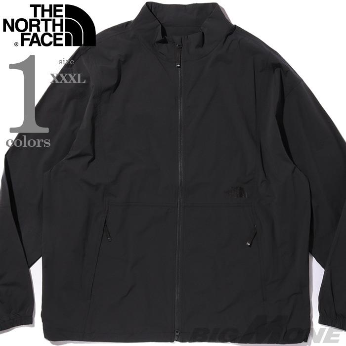 大きいサイズ メンズ THE NORTH FACE ノースフェイス スタンドネック ジャケット USA直輸入 nj3br01a