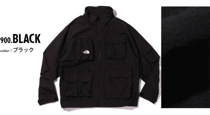 大きいサイズ メンズ THE NORTH FACE ノースフェイス ウィンドブレーカー ジャケット USA直輸入 nj3br04a
