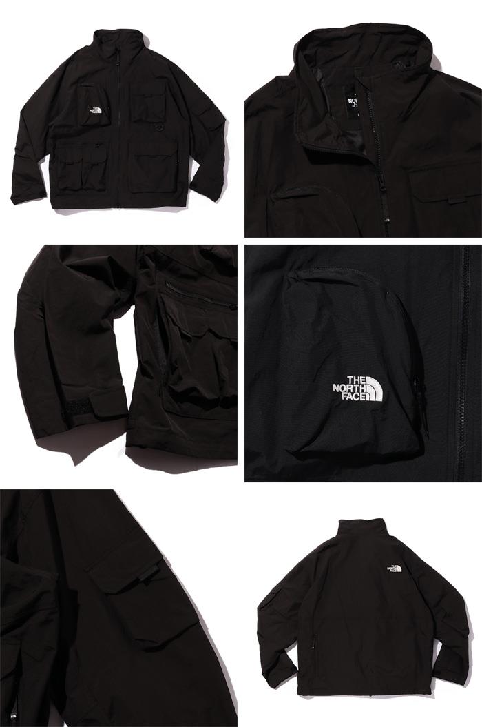 大きいサイズ メンズ THE NORTH FACE ノースフェイス ウィンドブレーカー ジャケット USA直輸入 nj3br04a